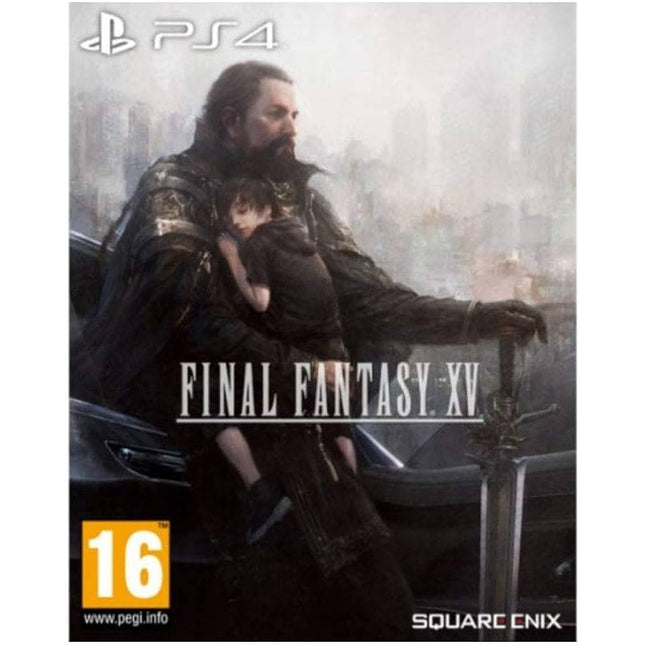 Final Fantasy XV Special Steelbook Edition