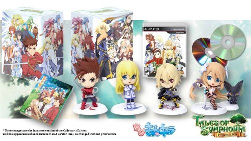 Tales Of Symphonia Collector Edition