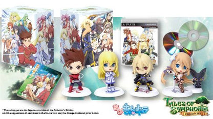 Tales Of Symphonia Collector Edition