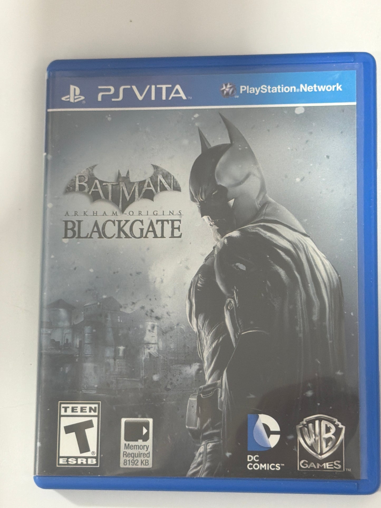 Batman Arkham Origins Blackgate