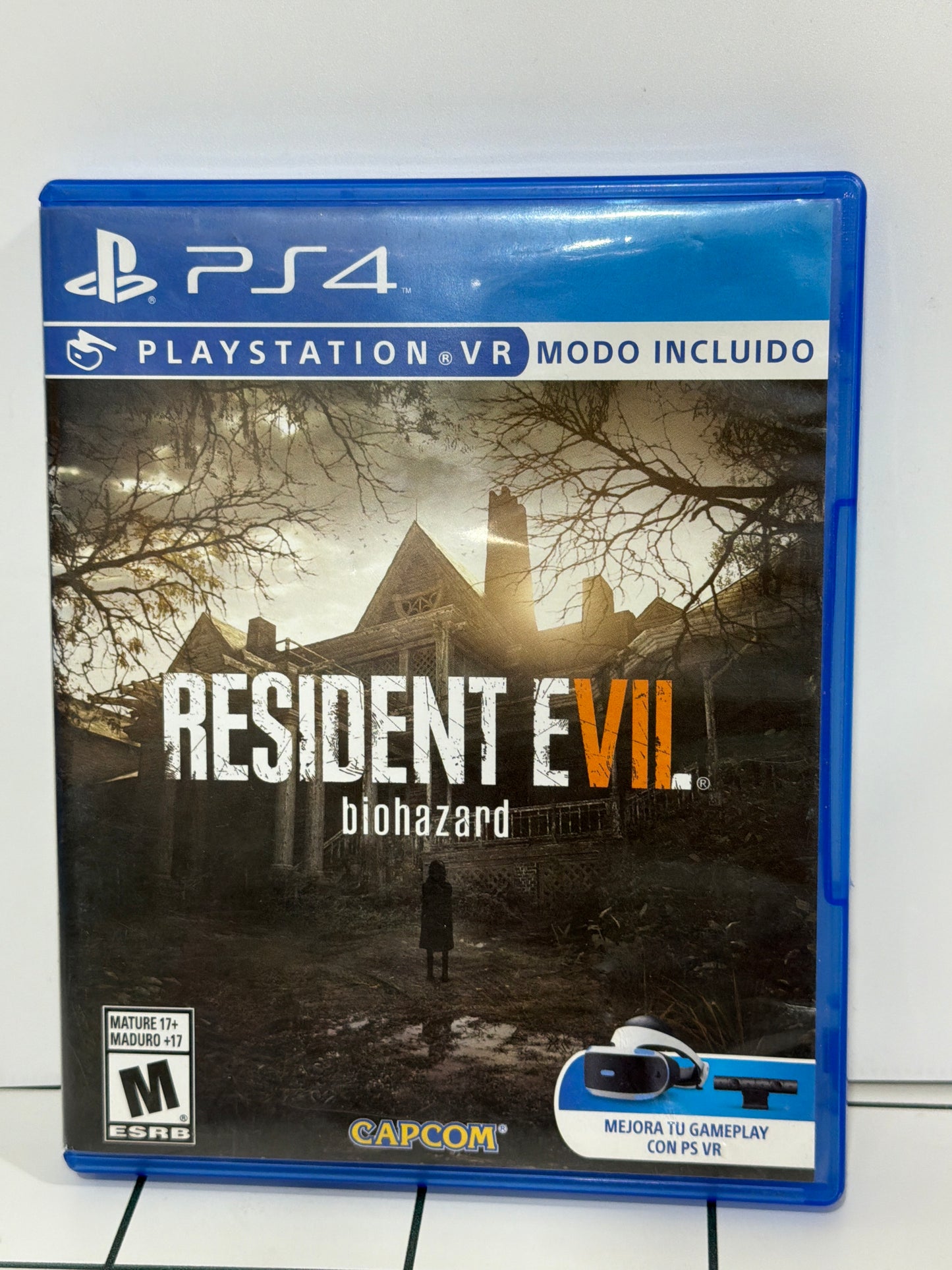 Resident Evil Biohazard