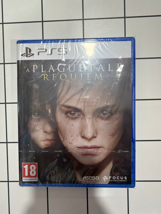 A Plague Tale Requiem