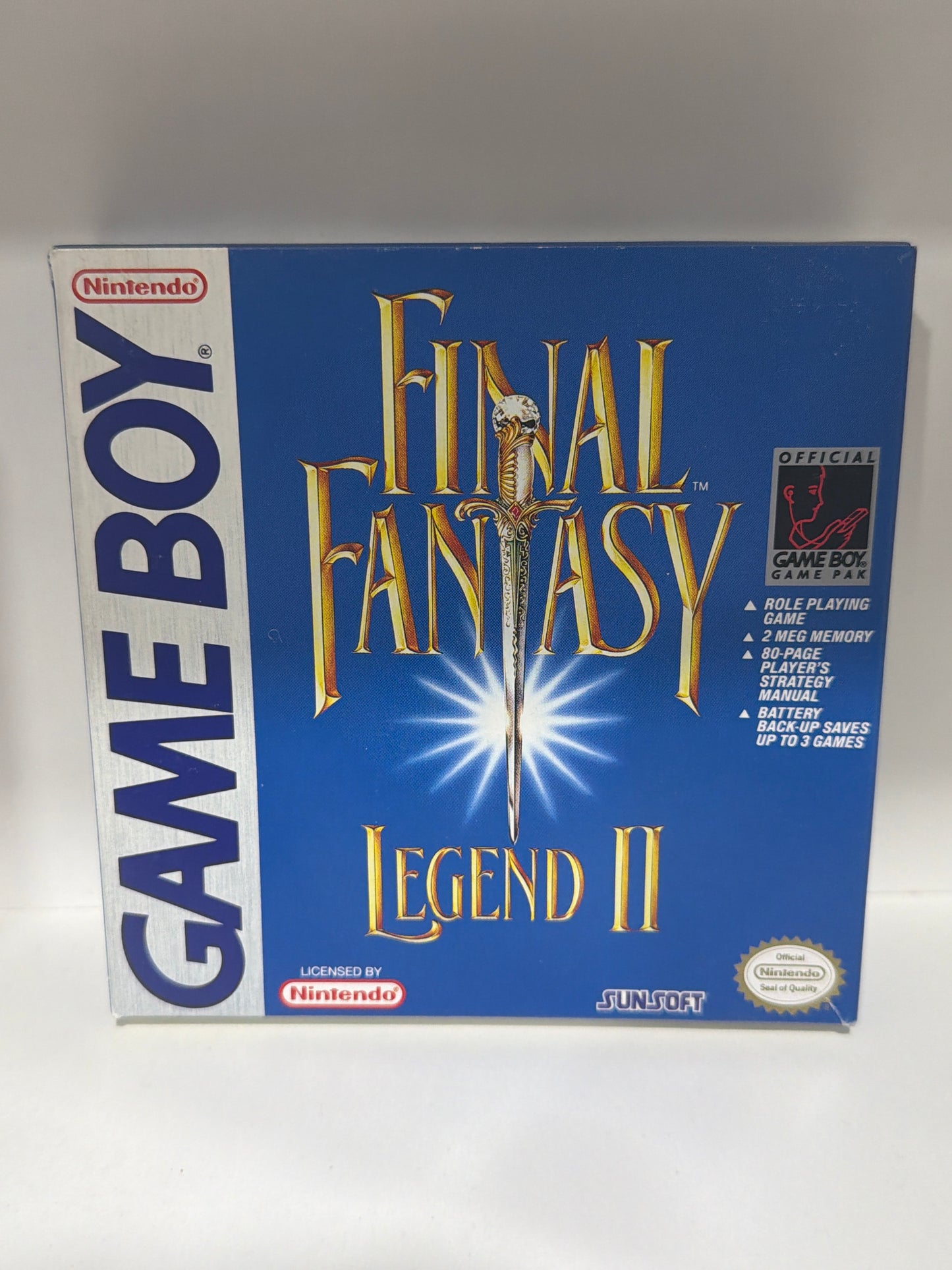 Final Fantasy Legend II