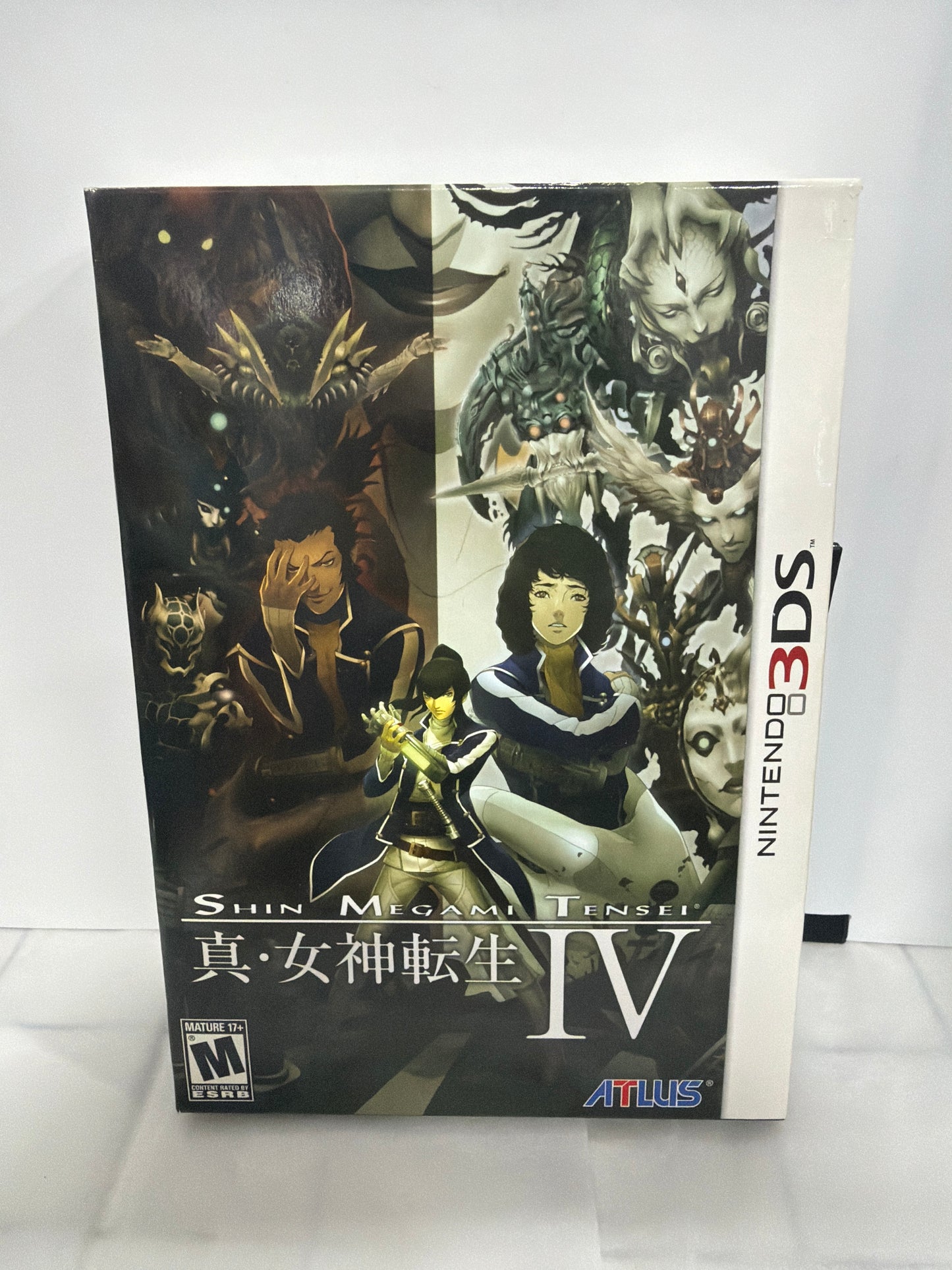 Shin Megami Tensei IV