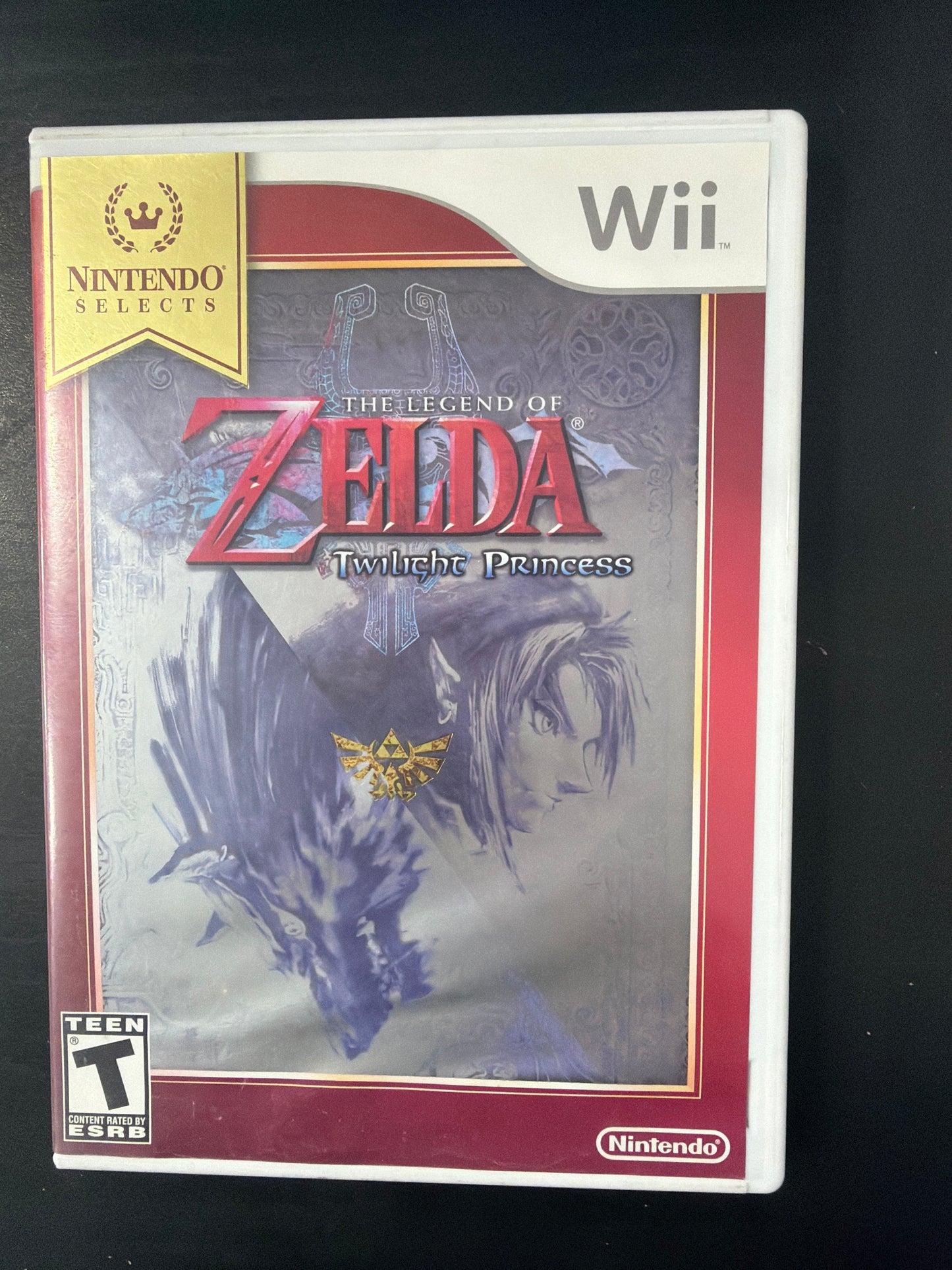 Zelda Twilight Princess