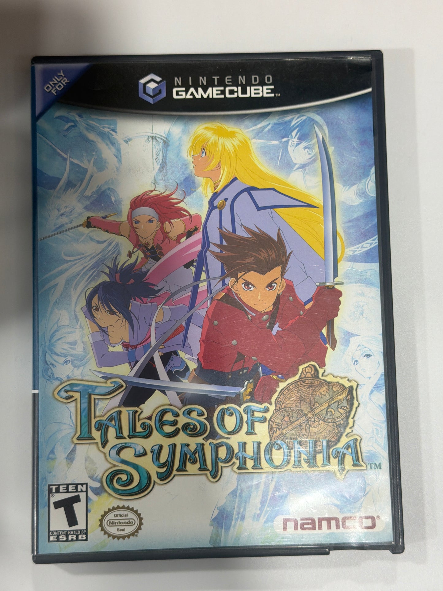Tales Of Symphonia