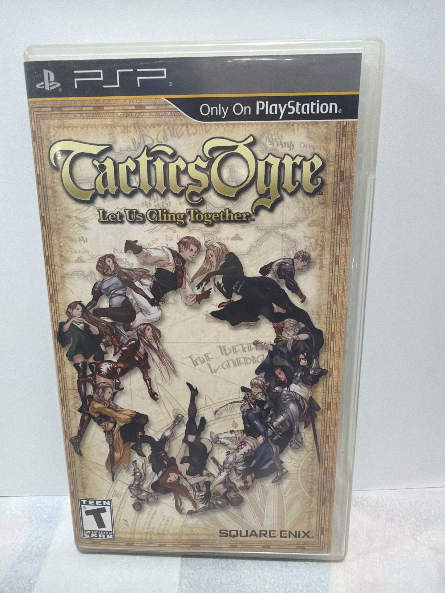 Tactics Ogre