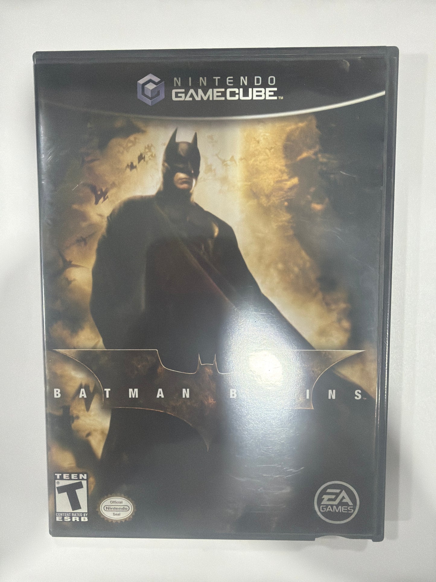 Batman Begins
