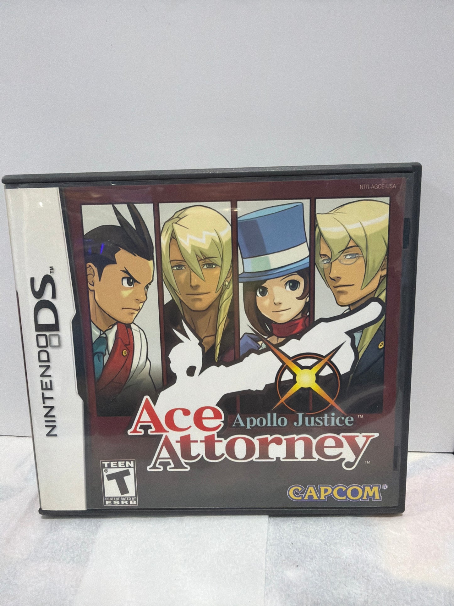 Ace Attorney