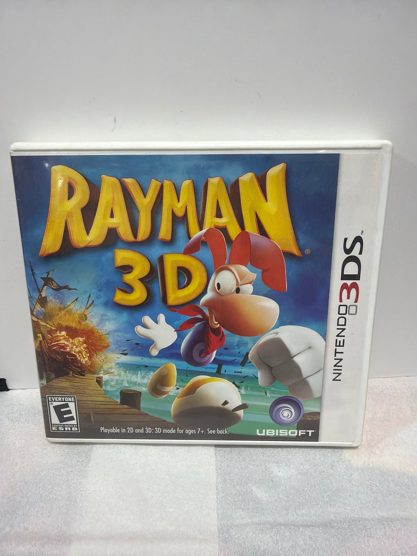 Rayman 3D