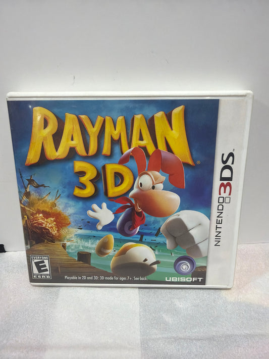 Rayman 3D