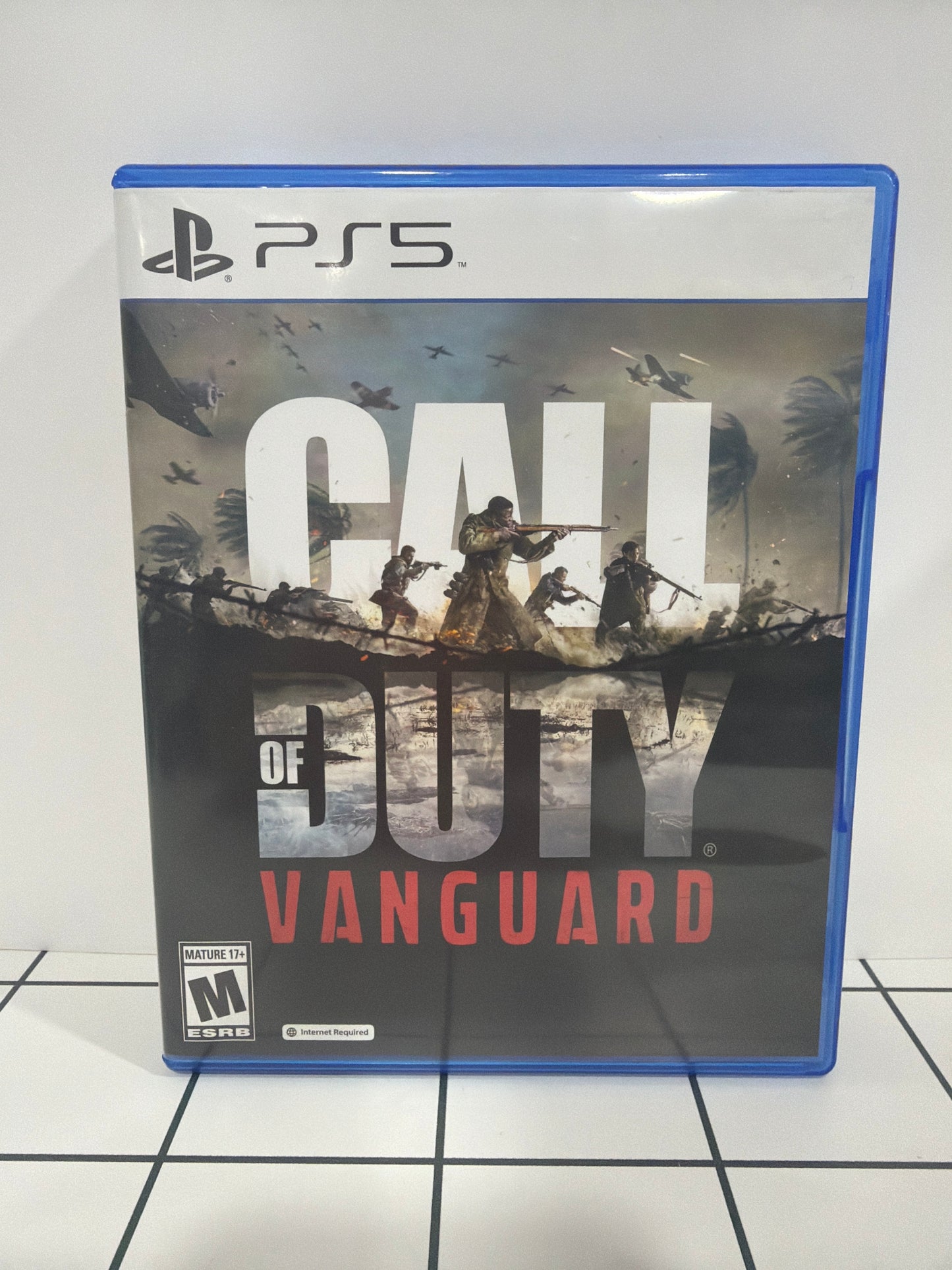 Call Of Duty Vanguard