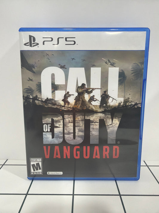 Call Of Duty Vanguard