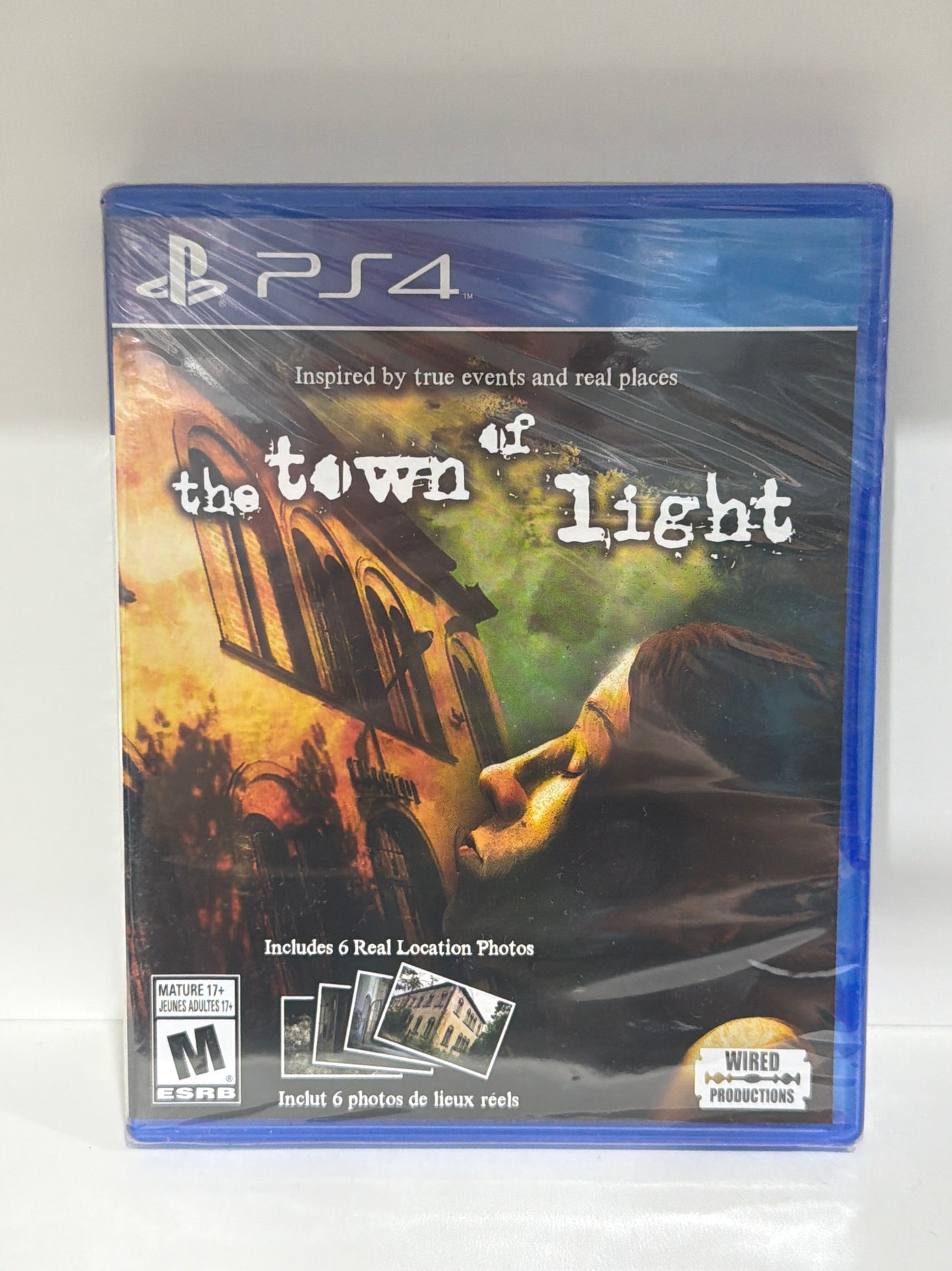 The Town Of Light