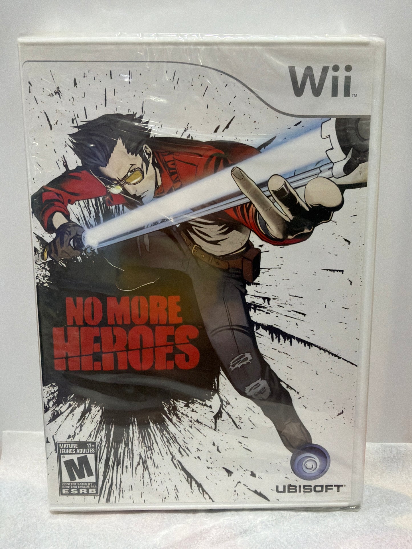 No More Heroes
