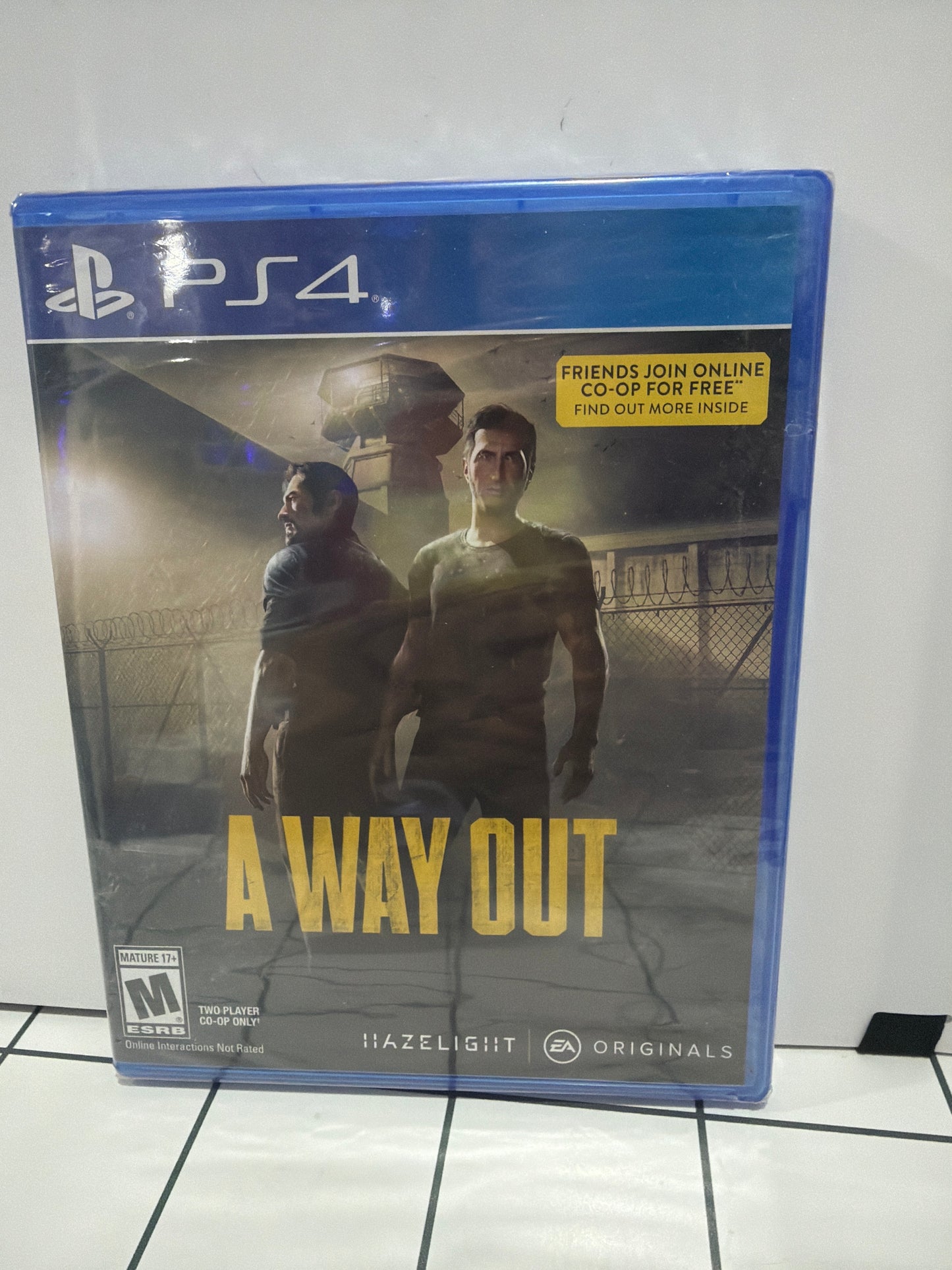 A Way Out