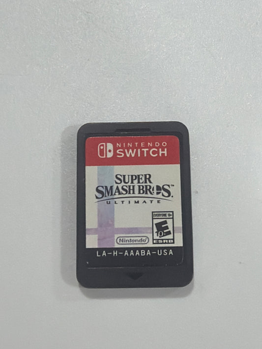 Super Smash Bros. Ultimate