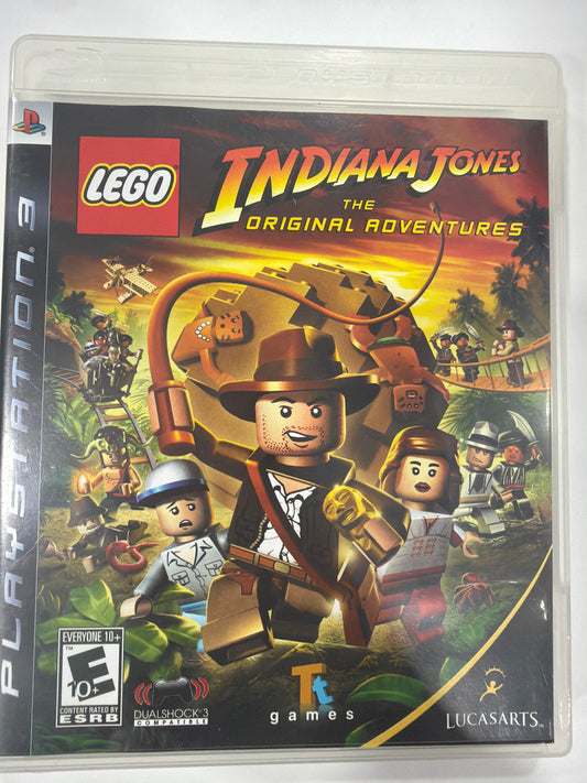 Lego Indiana Jones