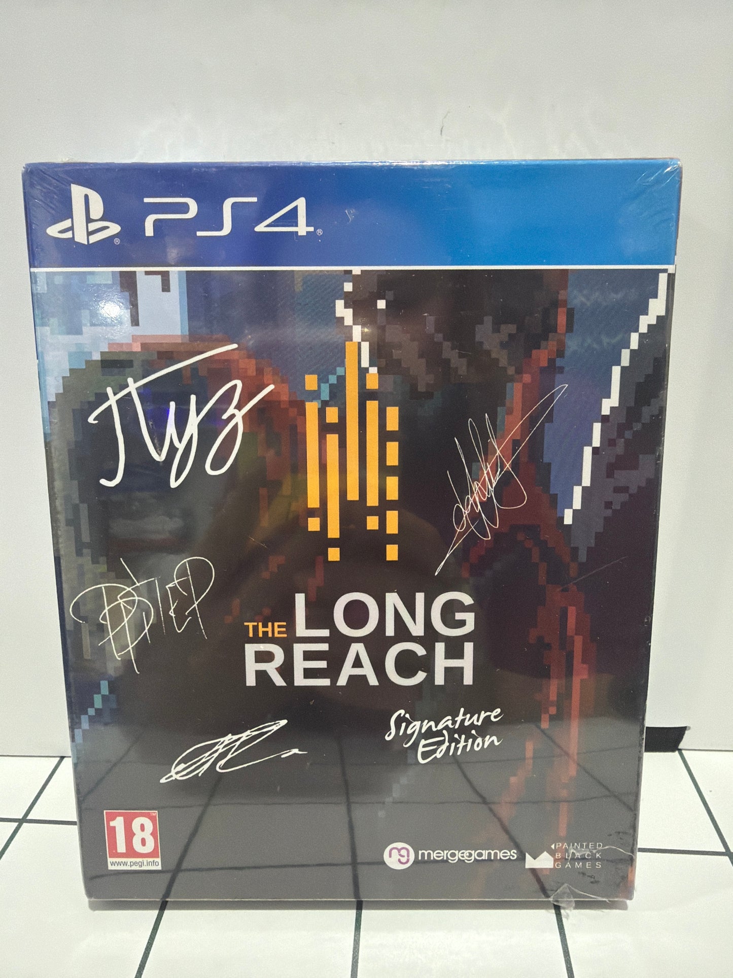 The Long Reach Signature Edition