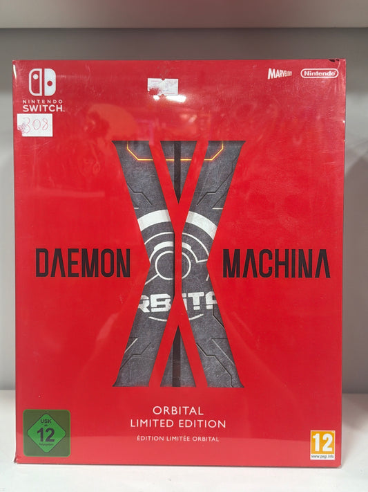 Daemon Machina