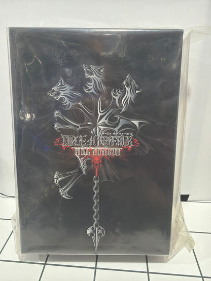 Dirge Of Cerberus Final Fantasy VII Limited Edition