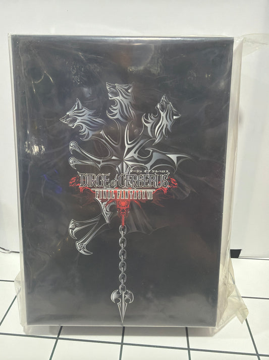 Dirge Of Cerberus Final Fantasy VII Limited Edition
