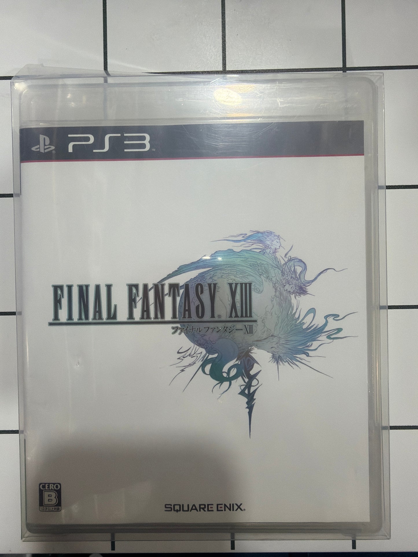 Final Fantasy XIII