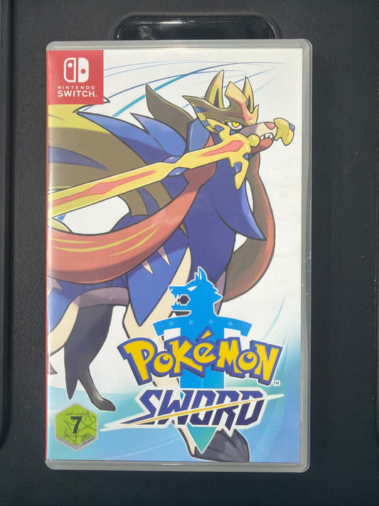 Pokemon Sword