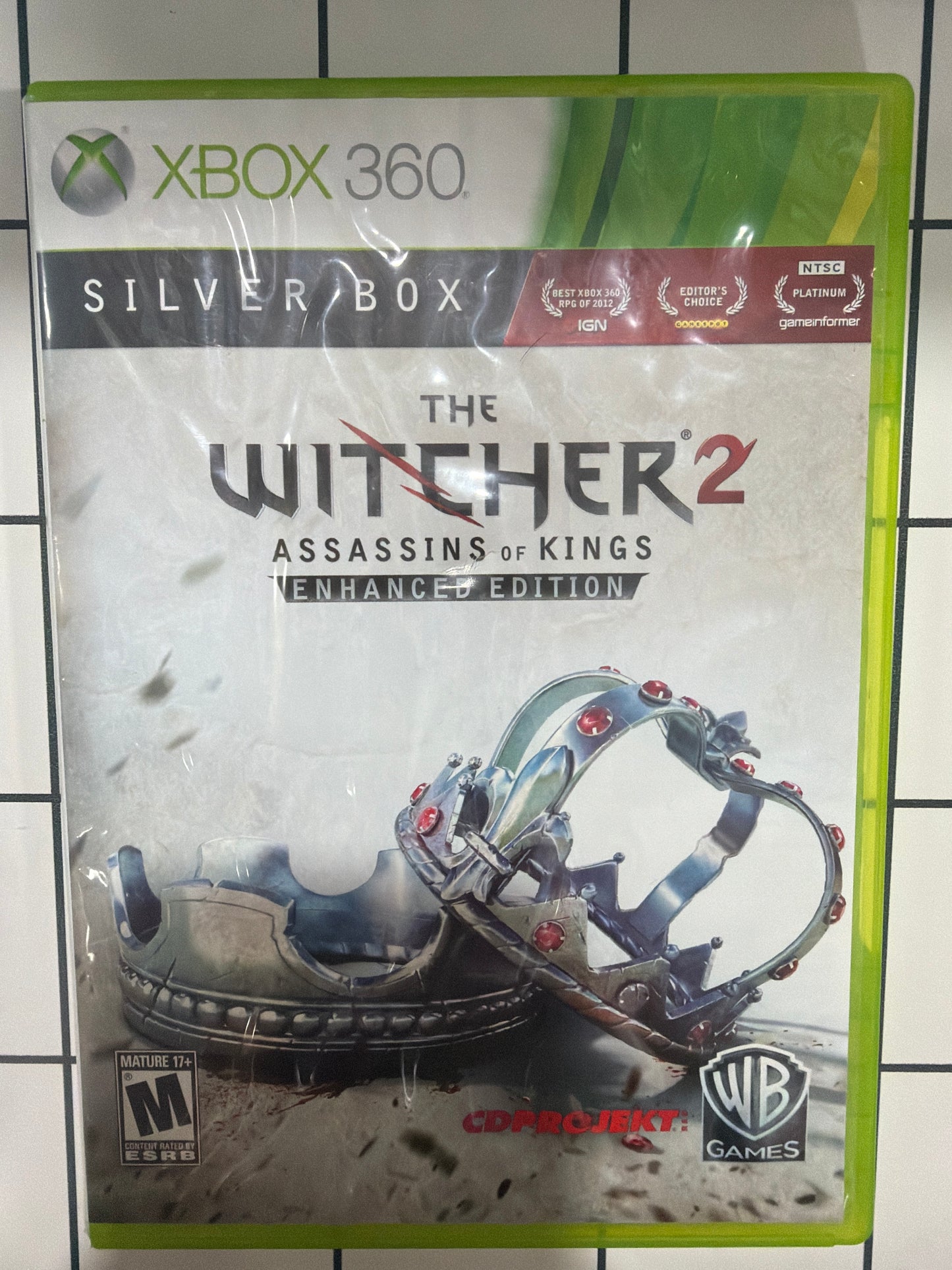 The Witcher 2 Assasins Of Kings Enchanted Edition