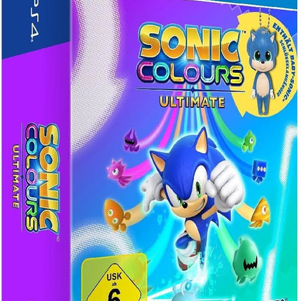 Sonic Colours Ultimate