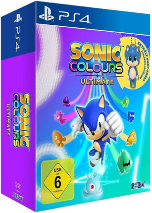 Sonic Colours Ultimate