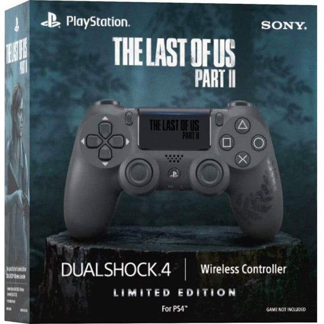 Playstation 4 Controller The Last Of Us Part 2 Edition