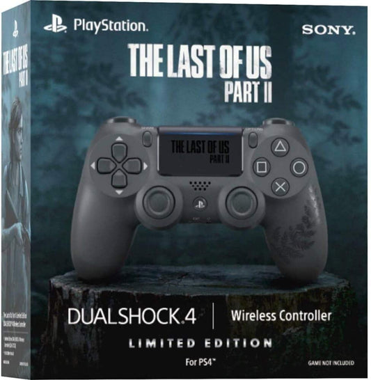 Playstation 4 Controller The Last Of Us Part 2 Edition