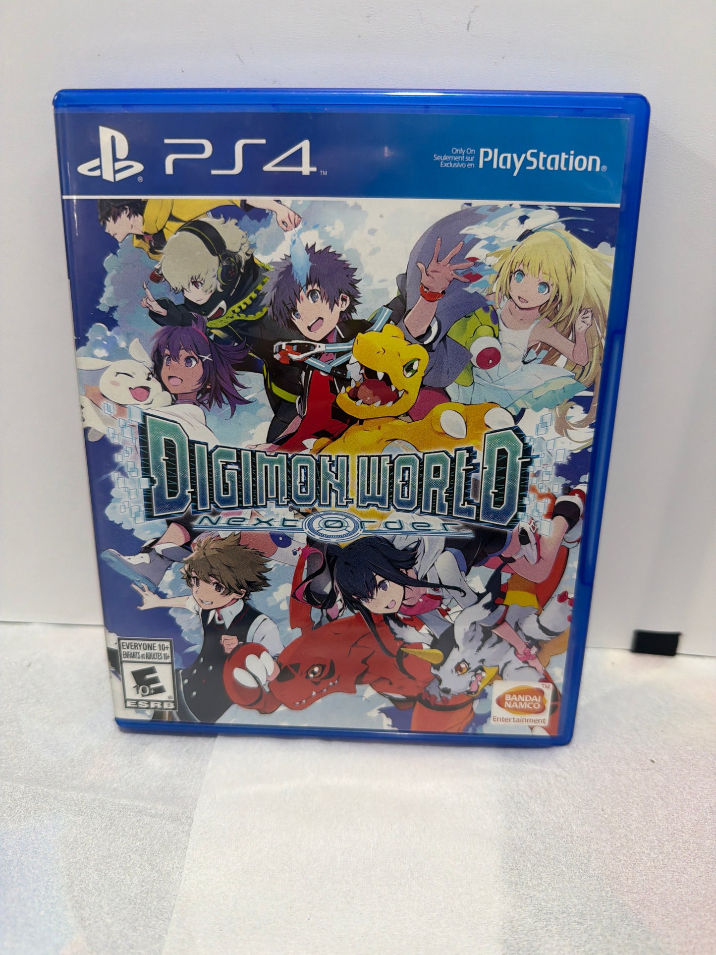 Digimon World Next Order