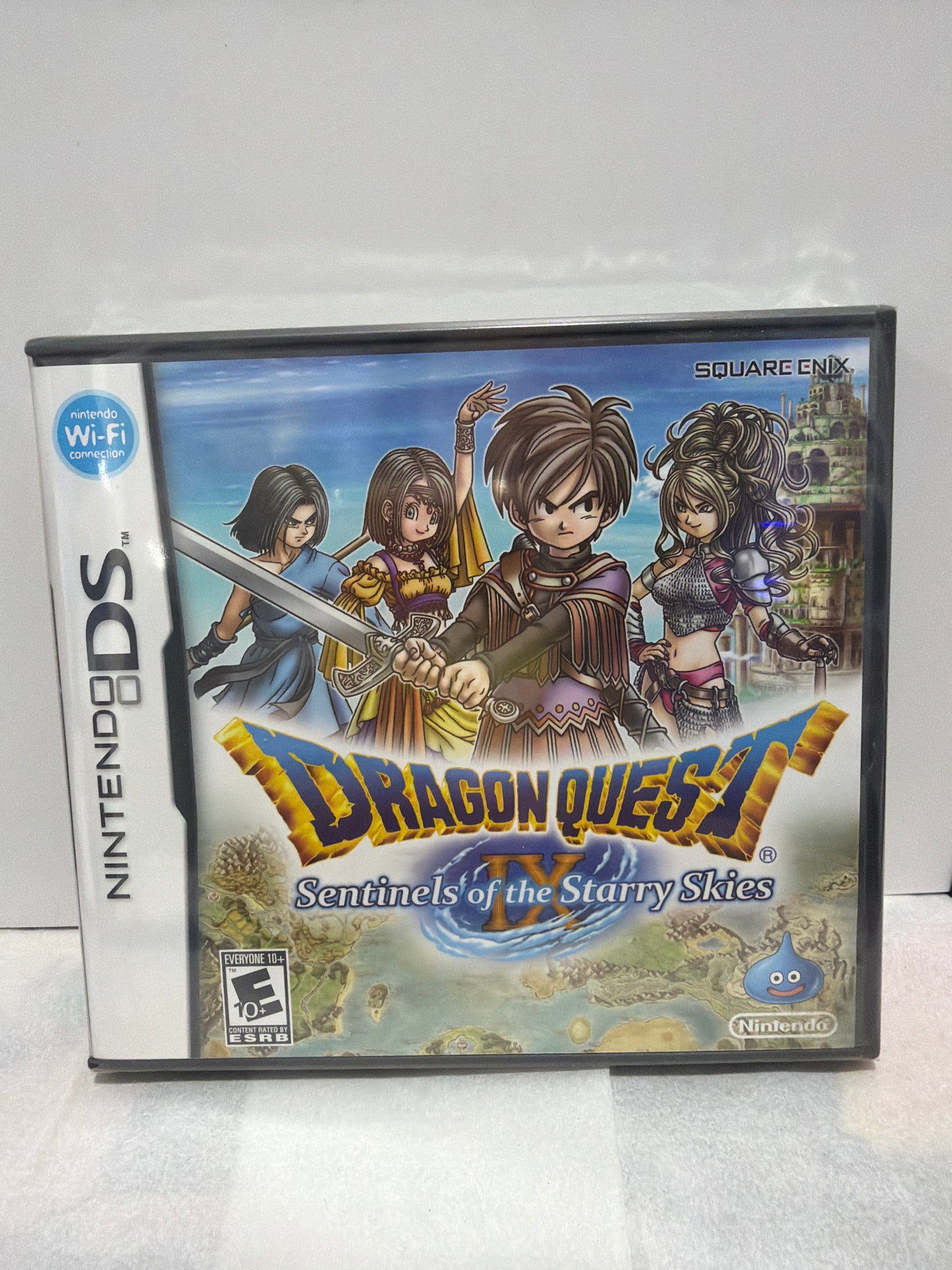 Dragon Quest Sentinels Of The Starry Skies