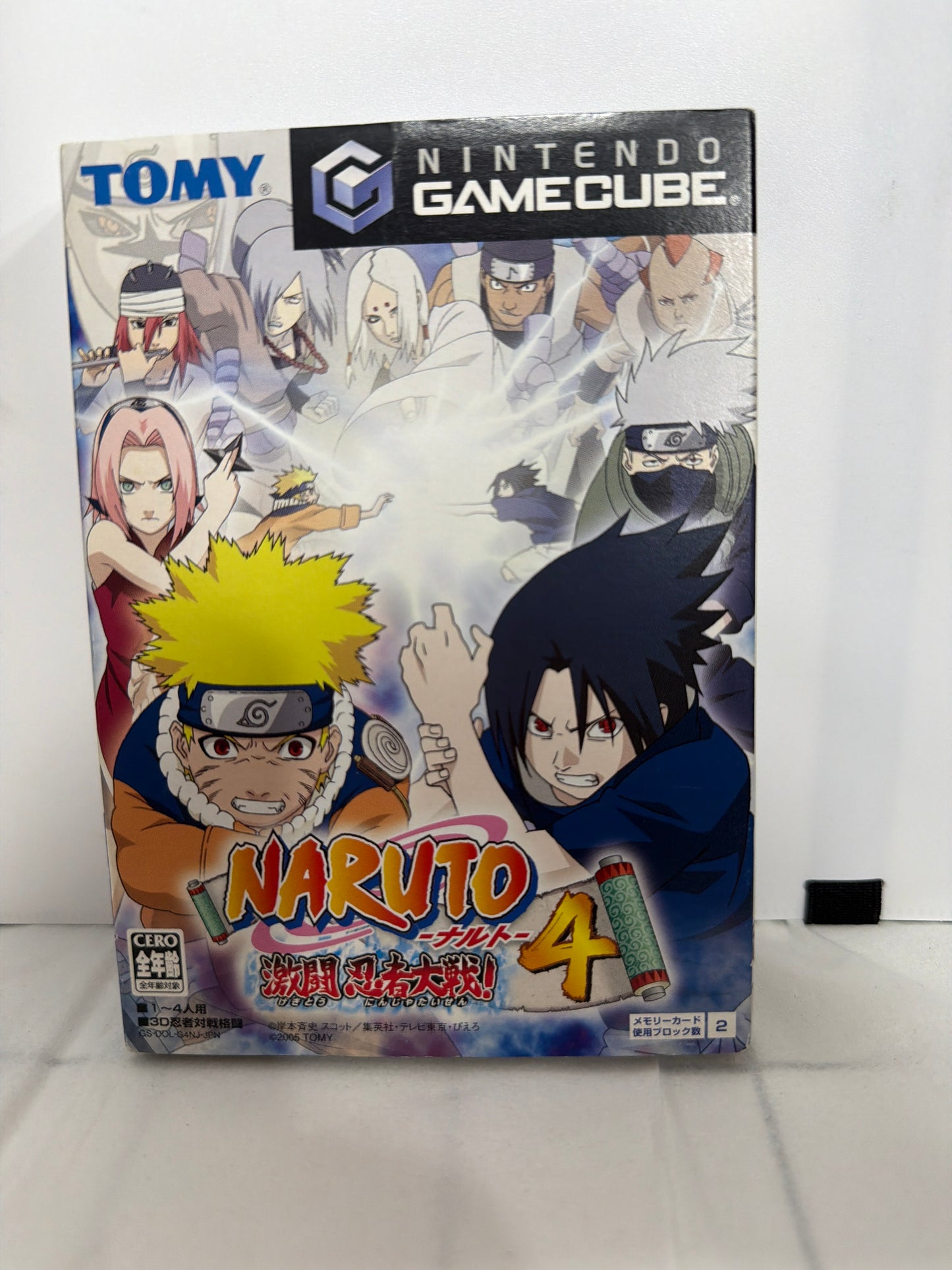 Naruto 4