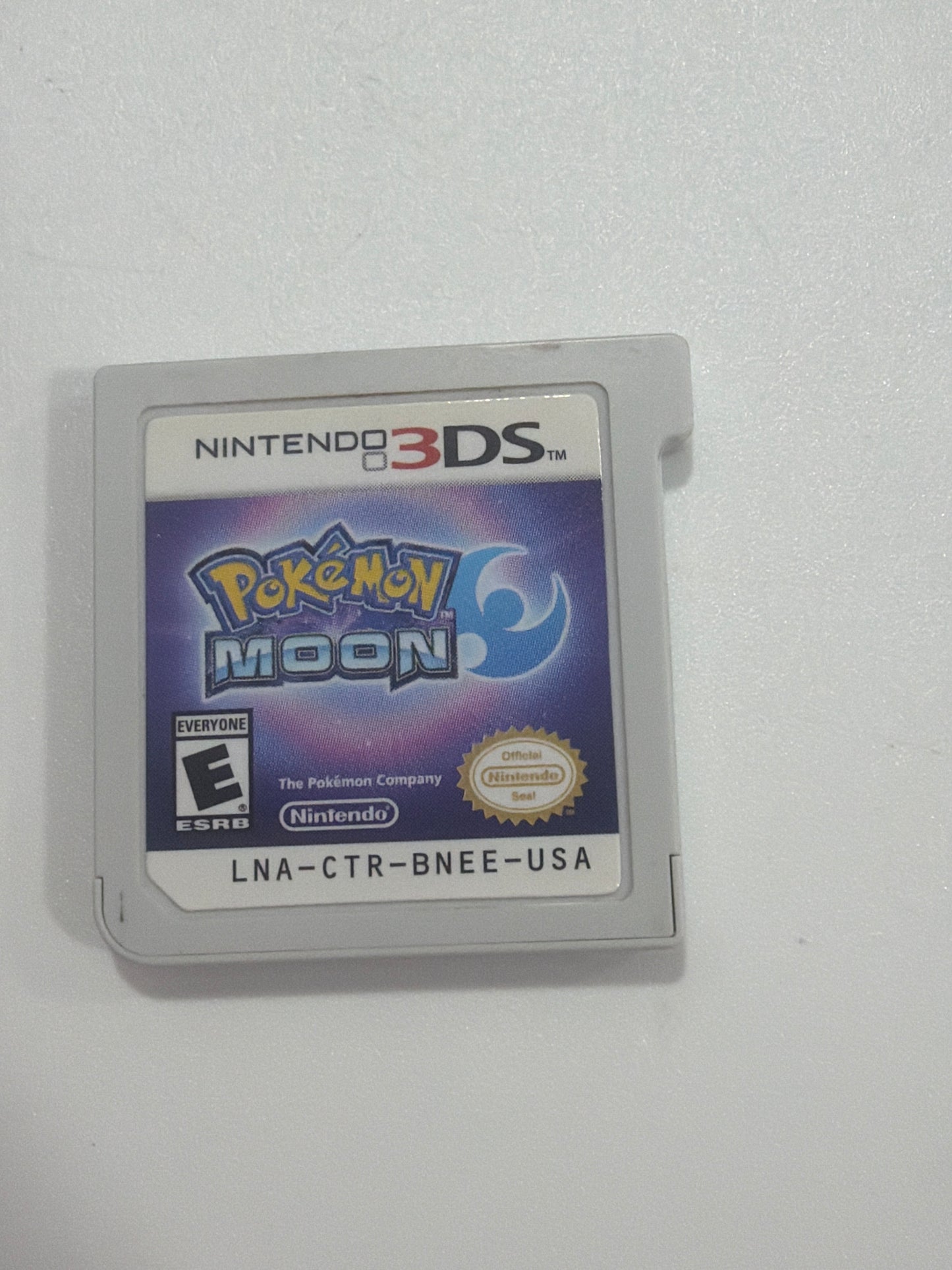 Pokemon Moon