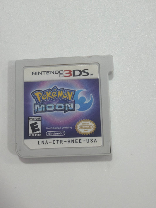 Pokemon Moon