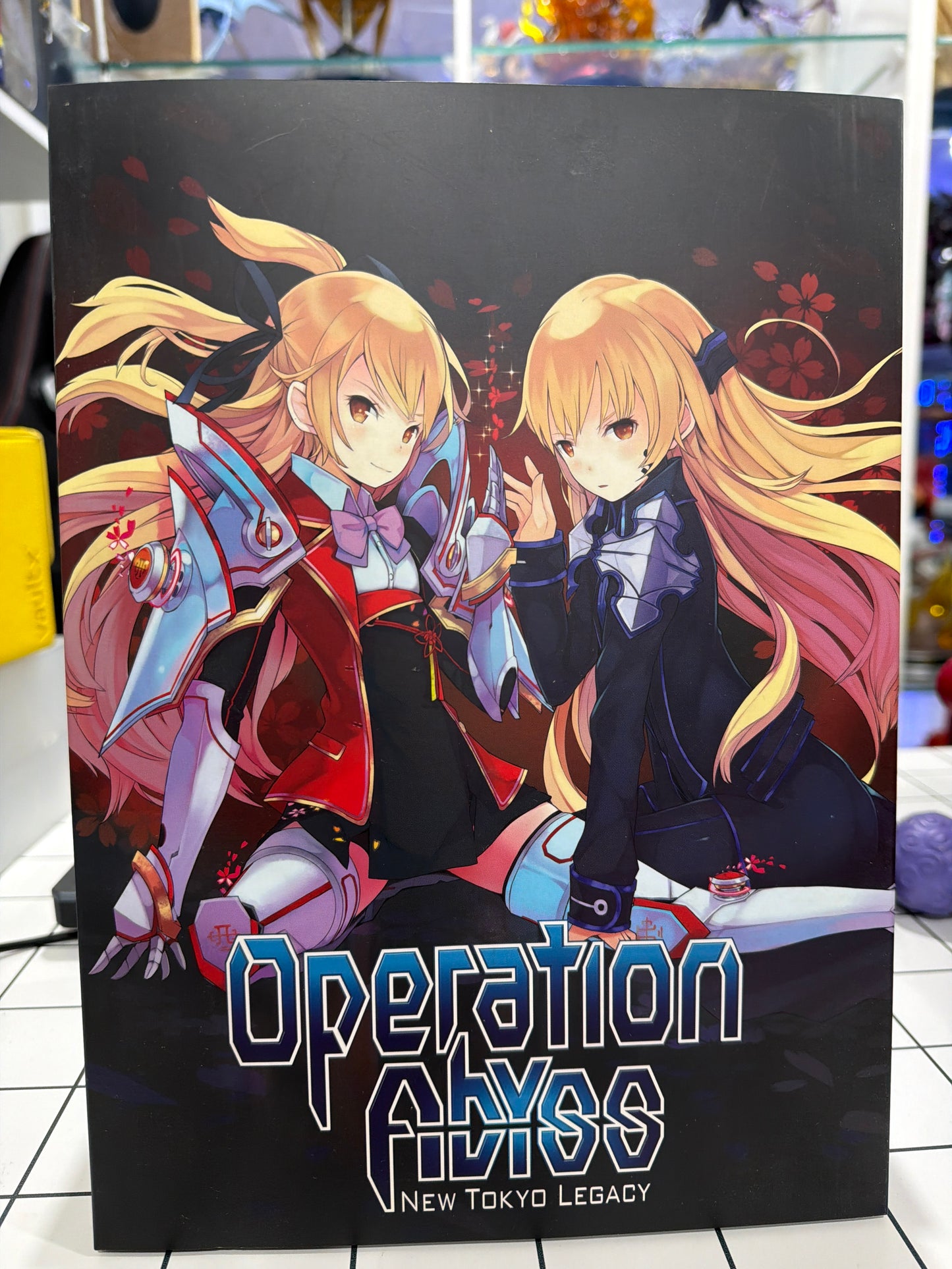 Operation Abyss New Tokyo Legacy Limited Edition