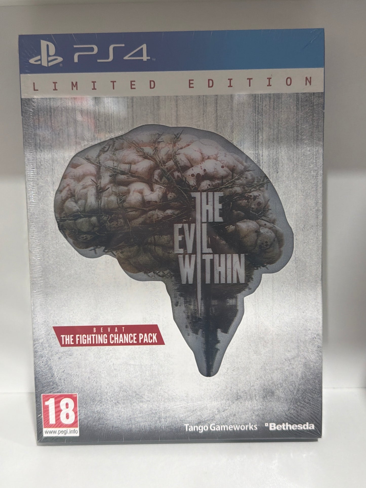 The Evil Within Limited Edition