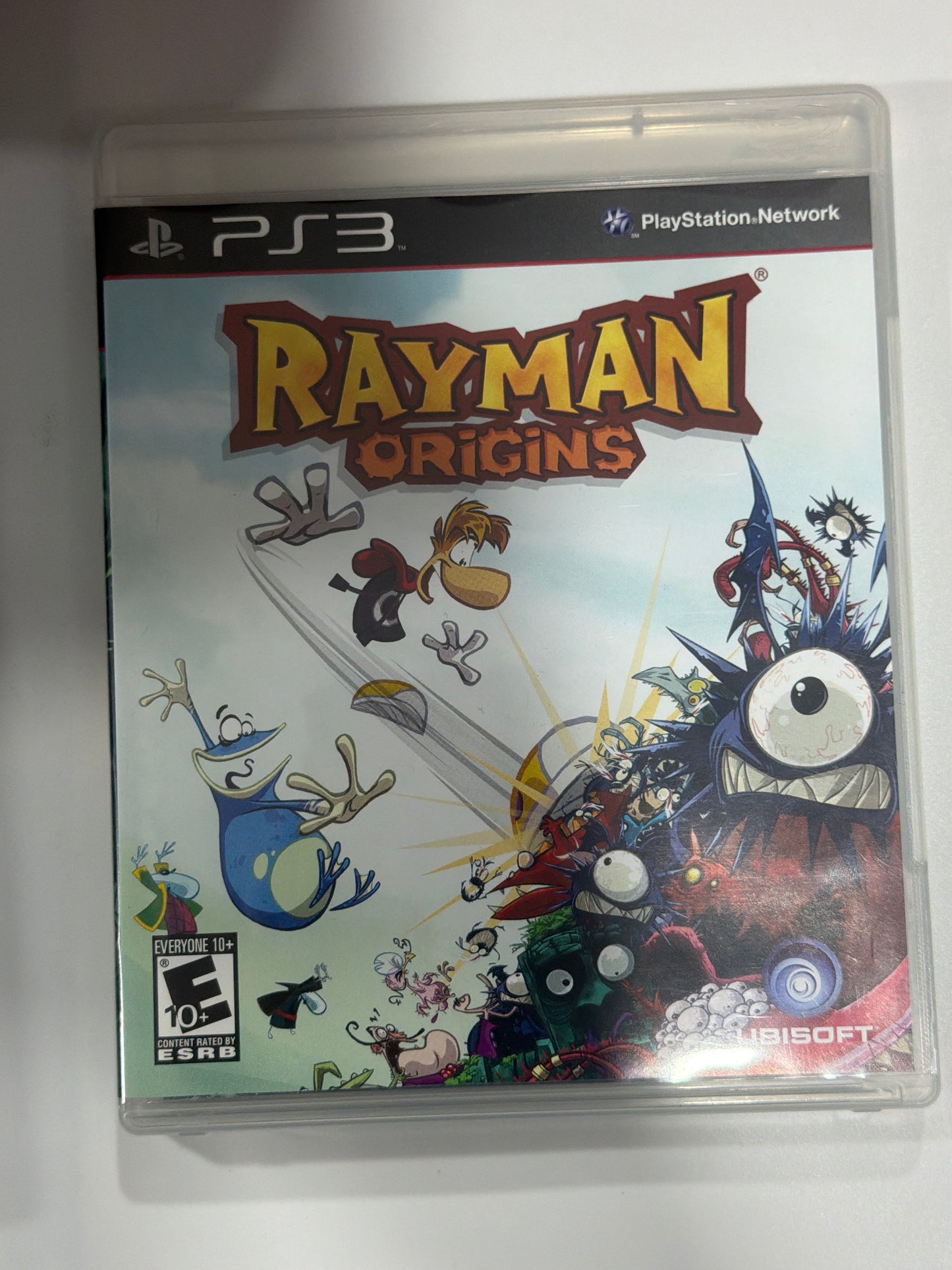 Rayman Origins