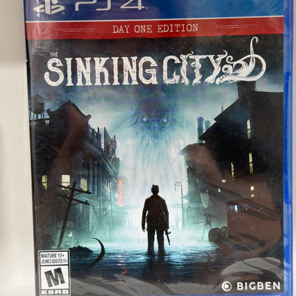 The Sinking City Day One Edition