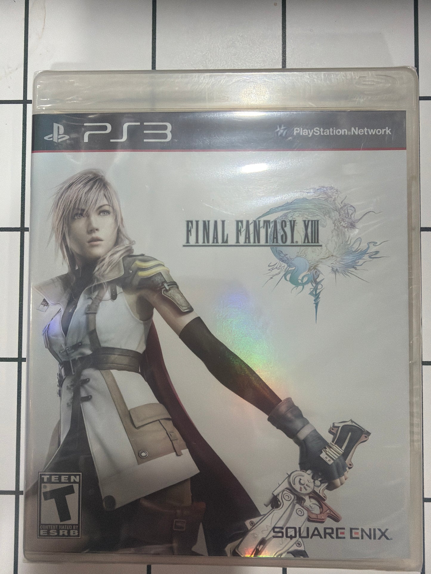 Final Fantasy XIII