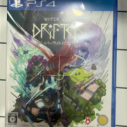 Hyper Light Drifter