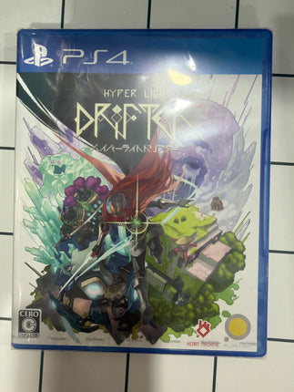 Hyper Light Drifter