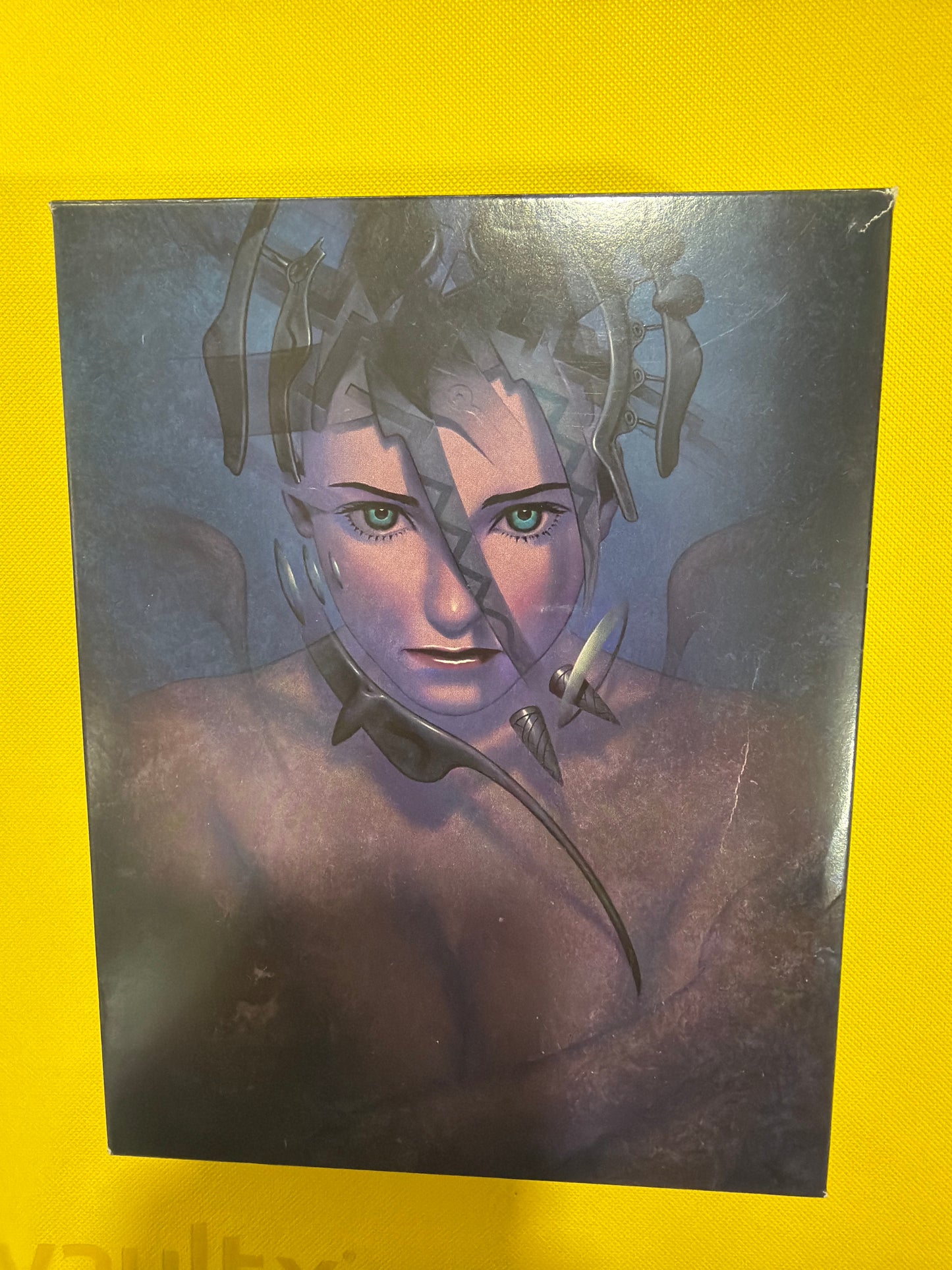 The Silver Case Limited Edition