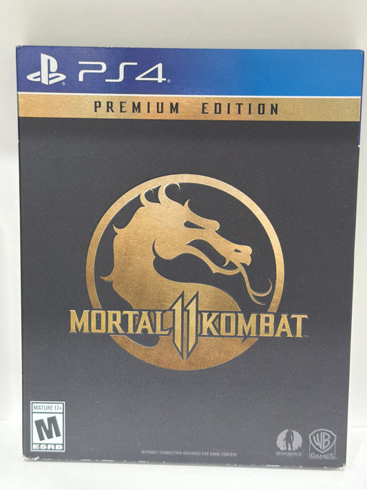 Mortal kombat 11 Premium Edition