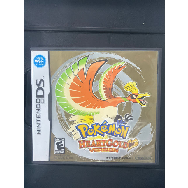 Pokemon Heartgold