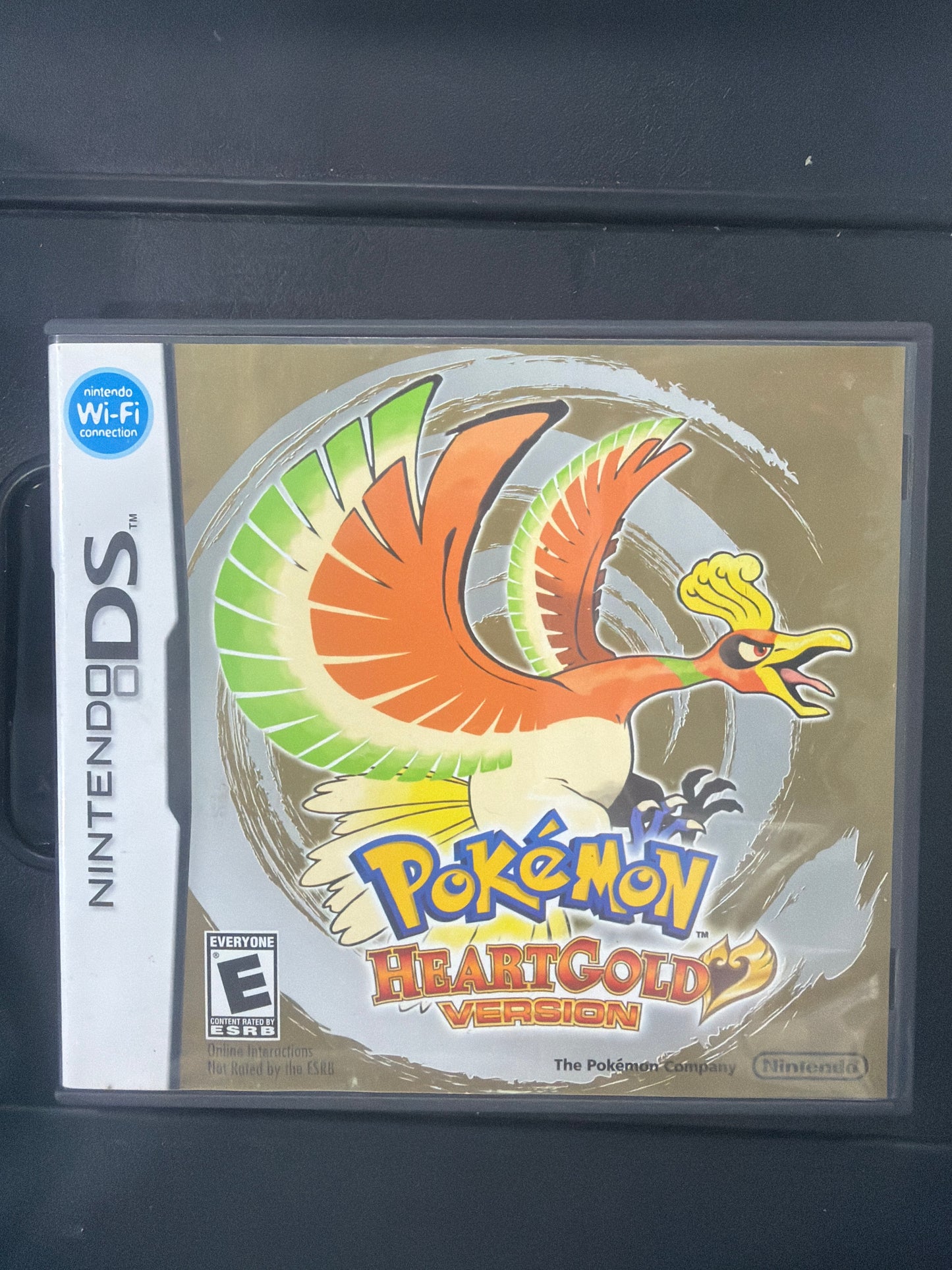 Pokemon Heartgold