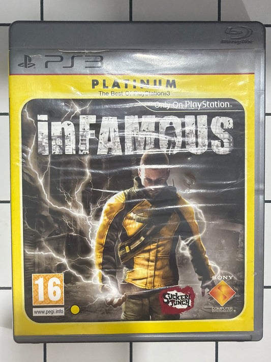 Infamous Platinum